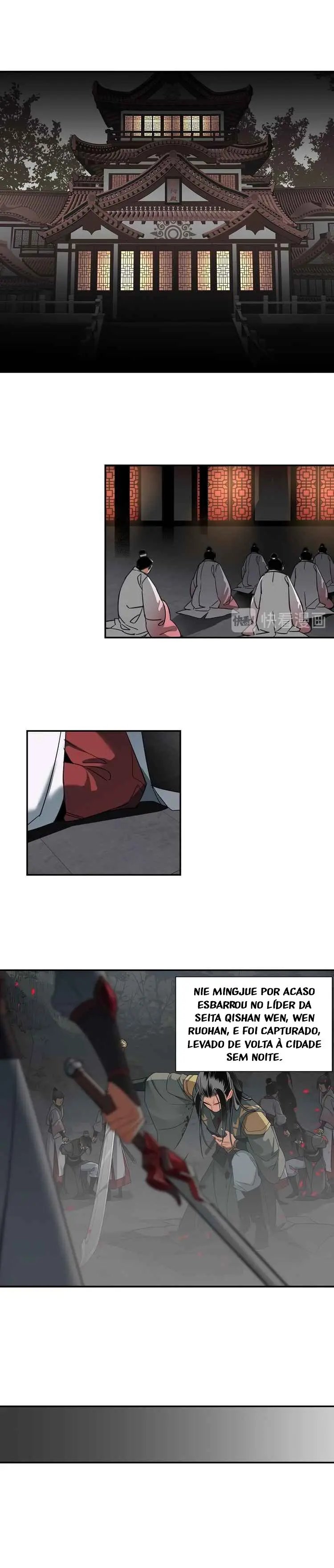 Mo Dao Zu Shi – Capítulo 136 Yaoi – Página 2