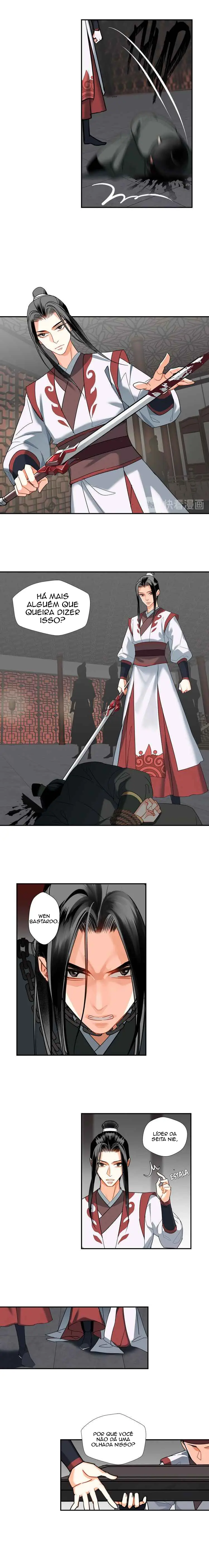 Mo Dao Zu Shi – Capítulo 136 Yaoi – Página 4