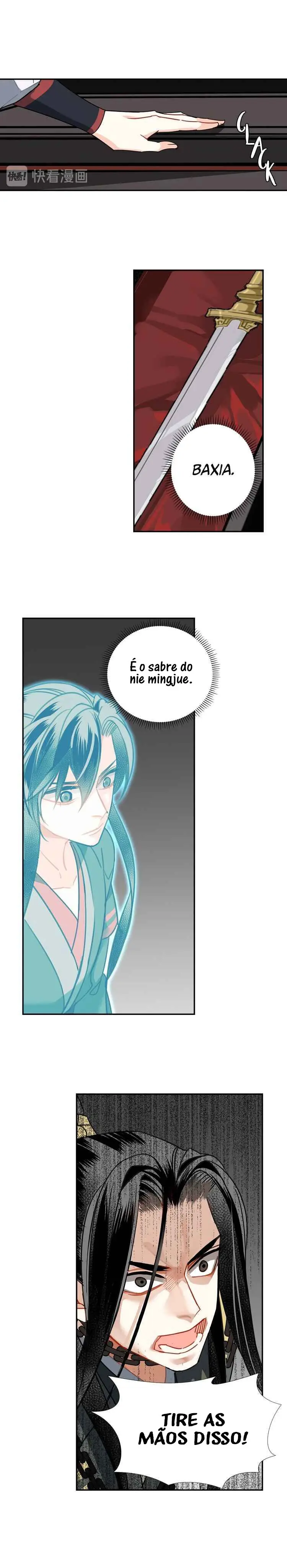 Mo Dao Zu Shi – Capítulo 136 Yaoi – Página 5