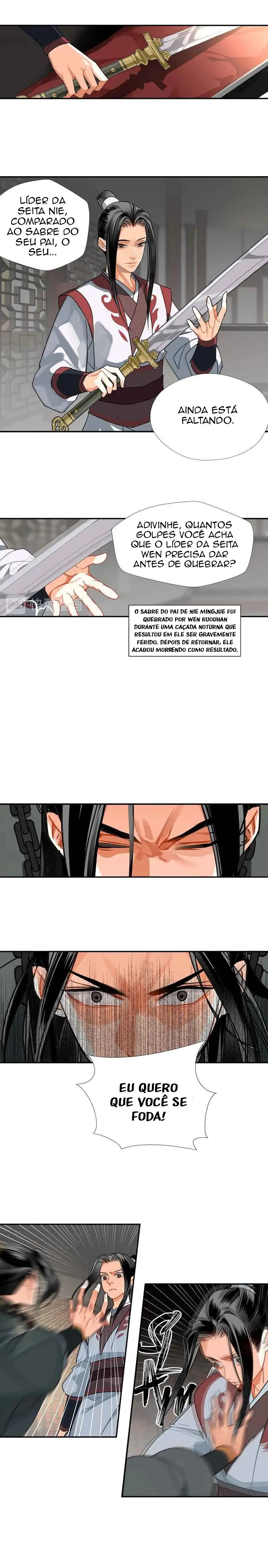 Mo Dao Zu Shi – Capítulo 136 Yaoi – Página 6