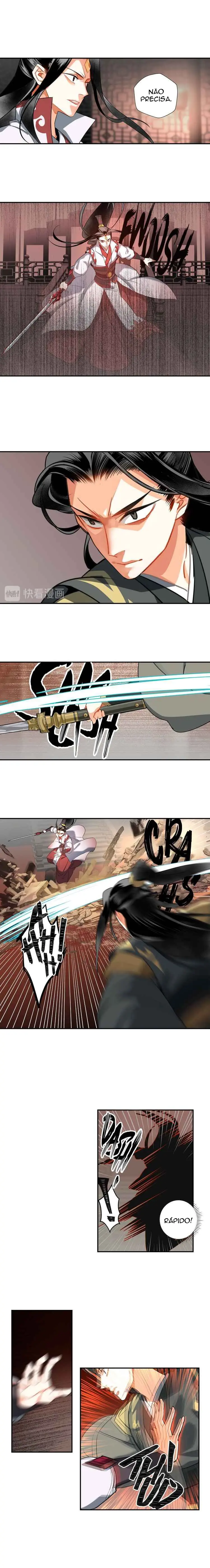 Mo Dao Zu Shi – Capítulo 137 Yaoi – Página 5