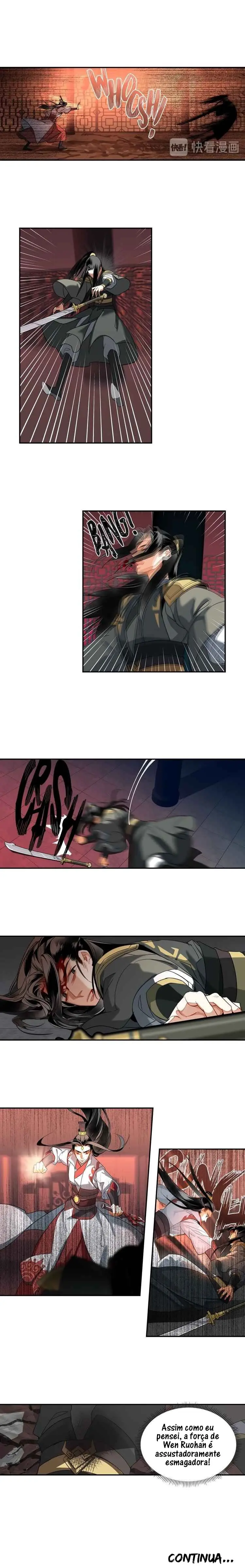 Mo Dao Zu Shi – Capítulo 137 Yaoi – Página 6