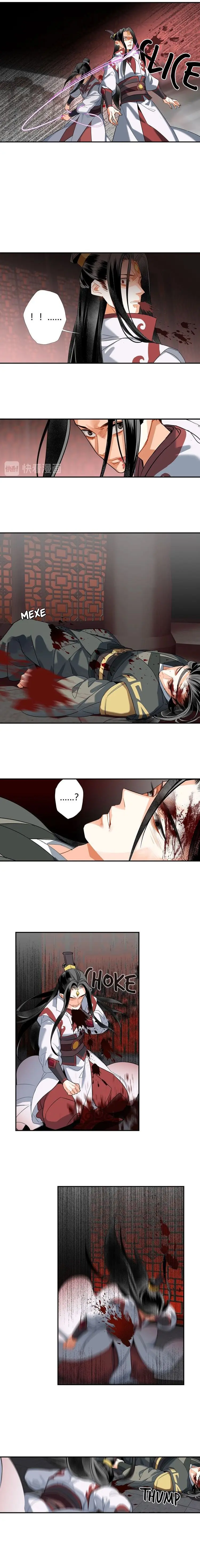 Mo Dao Zu Shi – Capítulo 138 Yaoi – Página 2