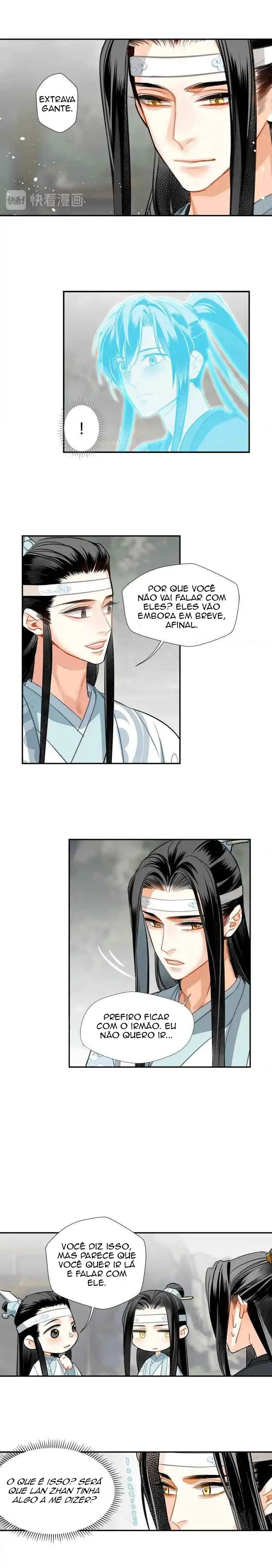 Mo Dao Zu Shi – Capítulo 139 Yaoi – Página 2