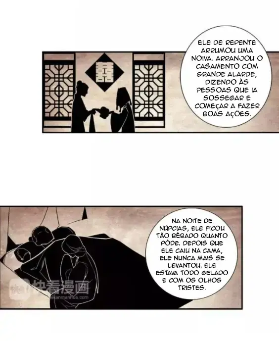 Mo Dao Zu Shi – Capítulo 14 Yaoi – Página 13