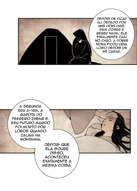 Mo Dao Zu Shi – Capítulo 14 Yaoi – Página 14