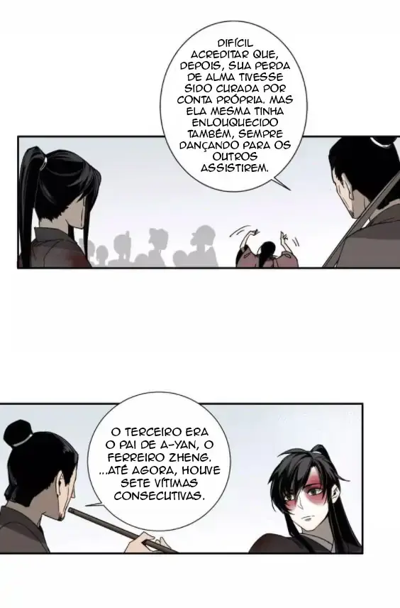 Mo Dao Zu Shi – Capítulo 14 Yaoi – Página 15