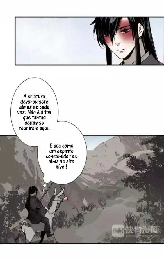 Mo Dao Zu Shi – Capítulo 14 Yaoi – Página 16