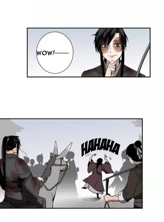 Mo Dao Zu Shi – Capítulo 14 Yaoi – Página 3