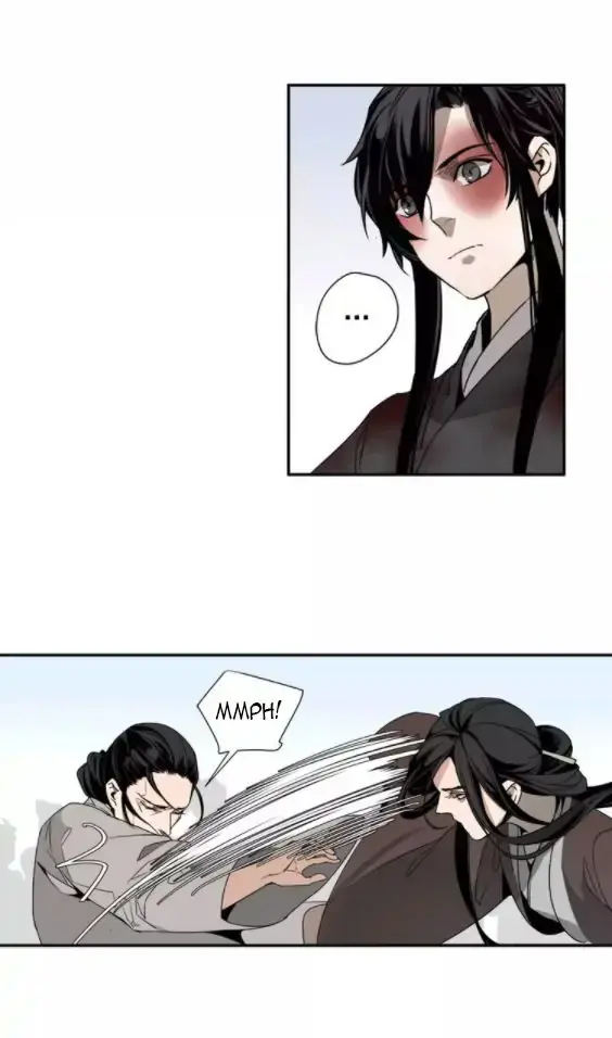 Mo Dao Zu Shi – Capítulo 14 Yaoi – Página 5