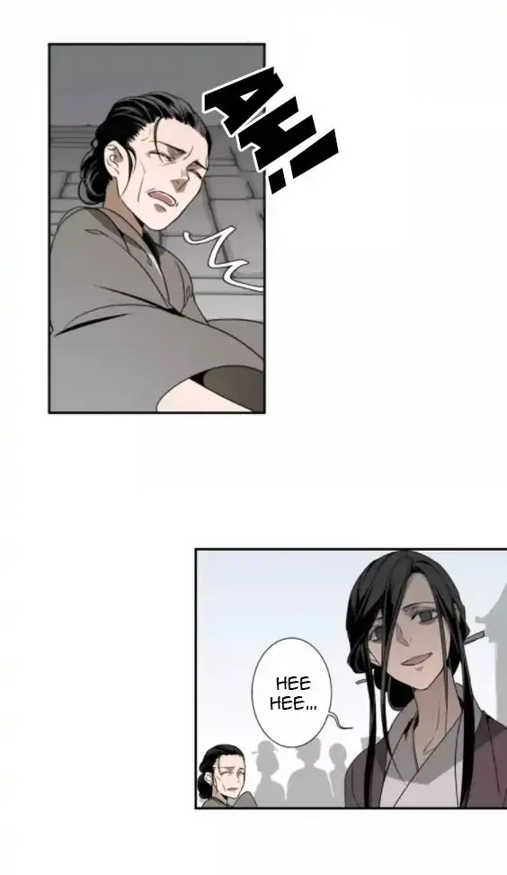 Mo Dao Zu Shi – Capítulo 14 Yaoi – Página 6