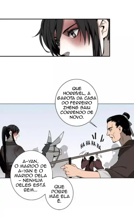 Mo Dao Zu Shi – Capítulo 14 Yaoi – Página 7