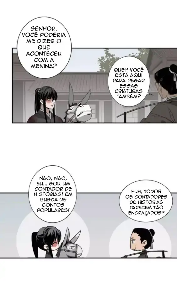 Mo Dao Zu Shi – Capítulo 14 Yaoi – Página 8