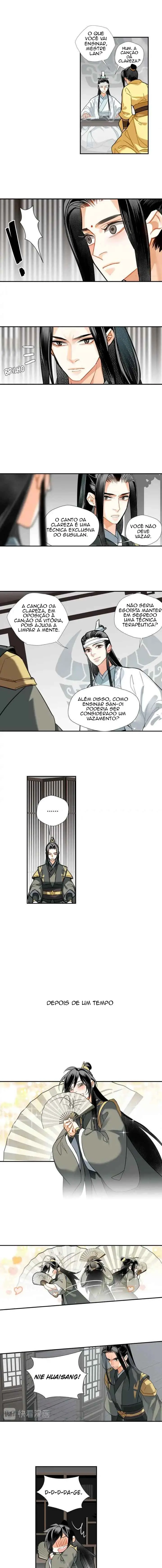 Mo Dao Zu Shi – Capítulo 140 Yaoi – Página 2