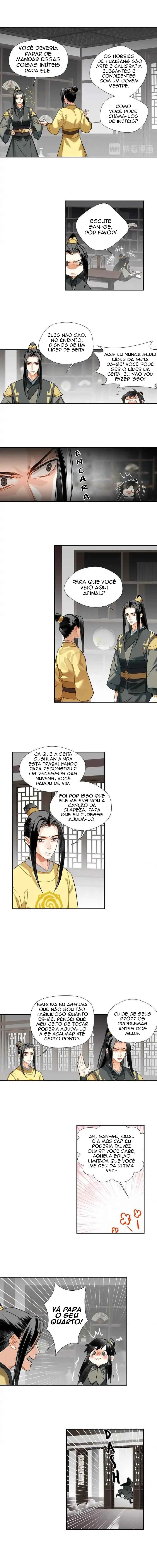 Mo Dao Zu Shi – Capítulo 140 Yaoi – Página 4