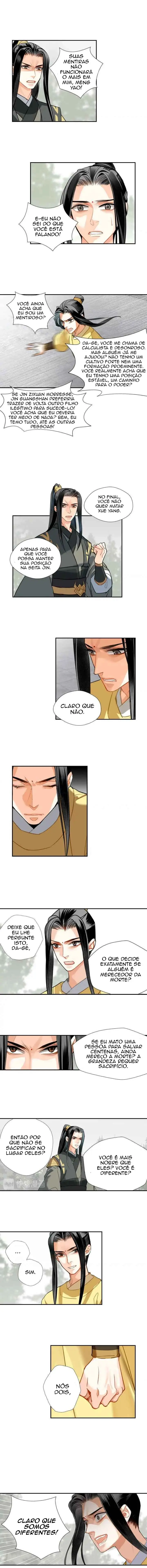 Mo Dao Zu Shi – Capítulo 141 Yaoi – Página 3