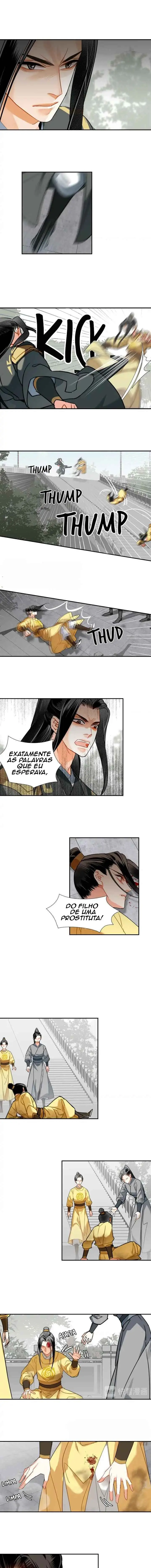 Mo Dao Zu Shi – Capítulo 141 Yaoi – Página 4