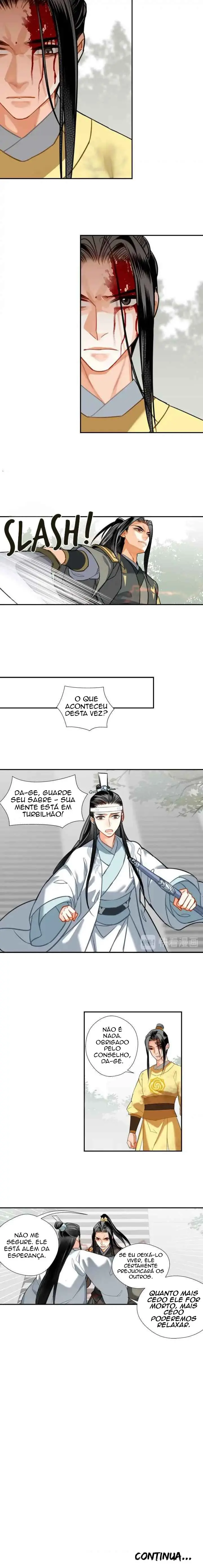 Mo Dao Zu Shi – Capítulo 141 Yaoi – Página 5