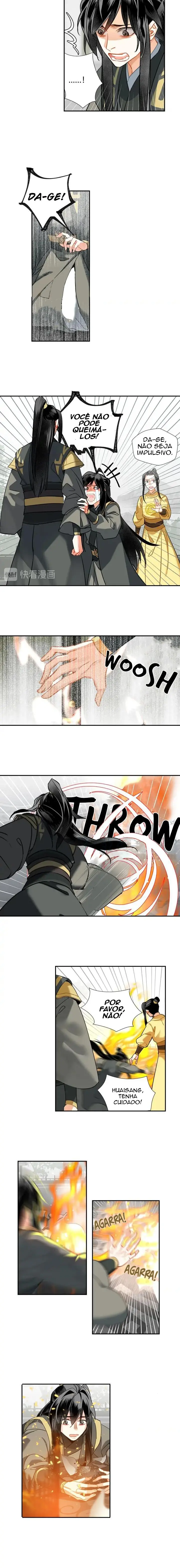 Mo Dao Zu Shi – Capítulo 142 Yaoi – Página 3