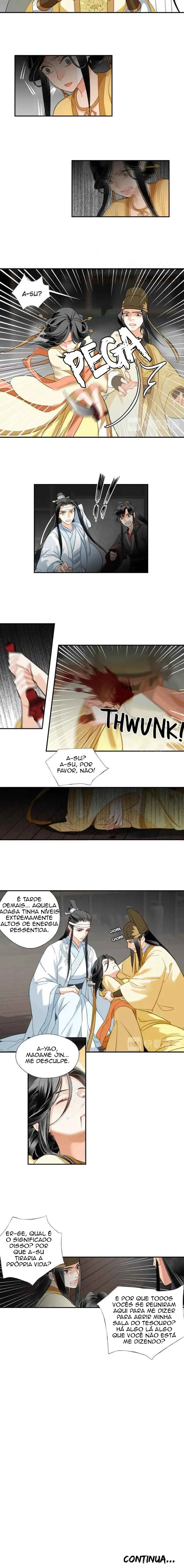 Mo Dao Zu Shi – Capítulo 144 Yaoi – Página 5