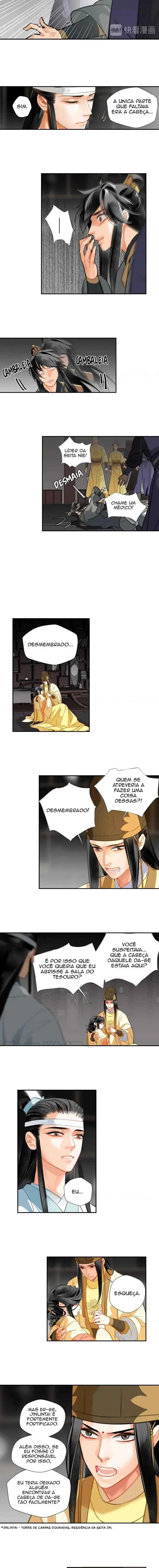 Mo Dao Zu Shi – Capítulo 145 Yaoi – Página 2