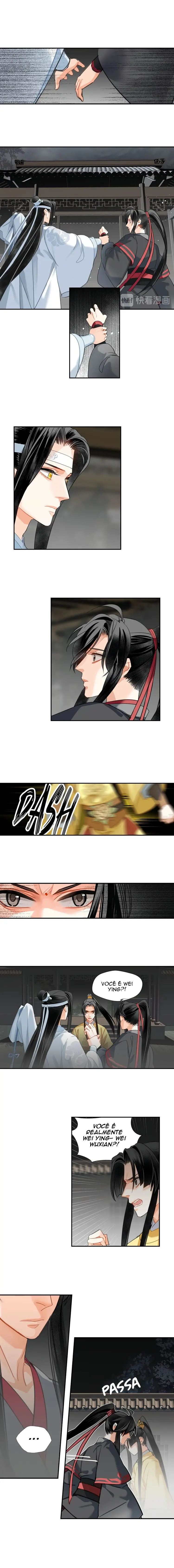 Mo Dao Zu Shi – Capítulo 146 Yaoi – Página 2