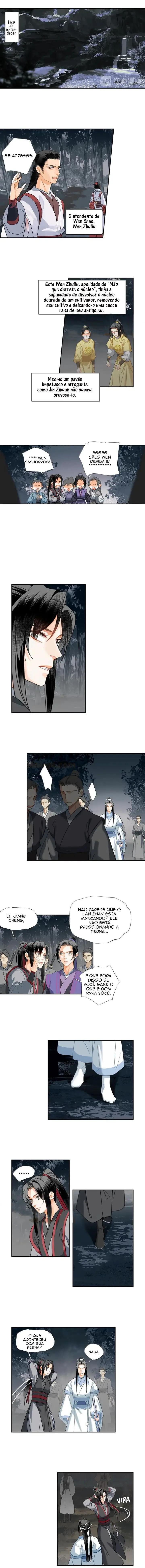 Mo Dao Zu Shi – Capítulo 147 Yaoi – Página 2