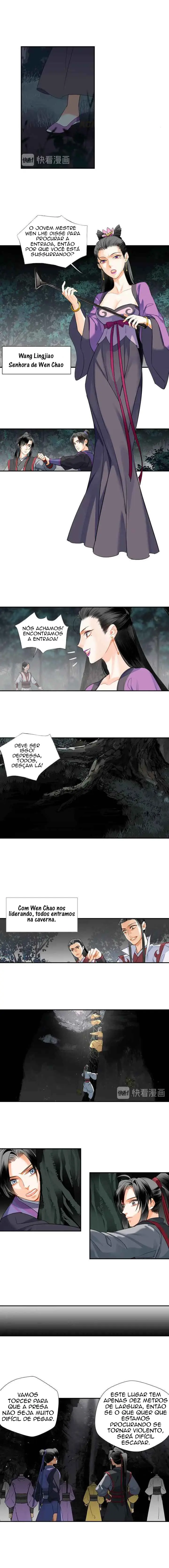 Mo Dao Zu Shi – Capítulo 148 Yaoi – Página 2