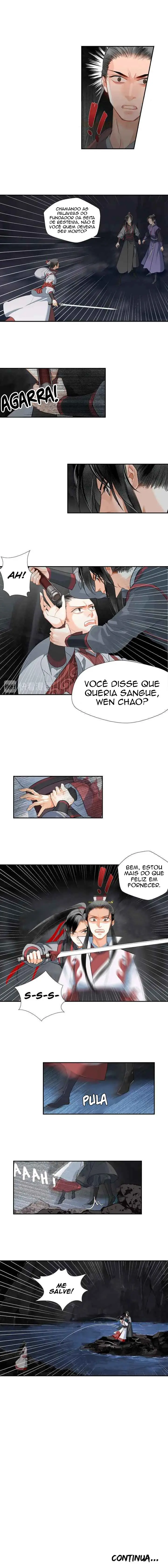 Mo Dao Zu Shi – Capítulo 148 Yaoi – Página 5