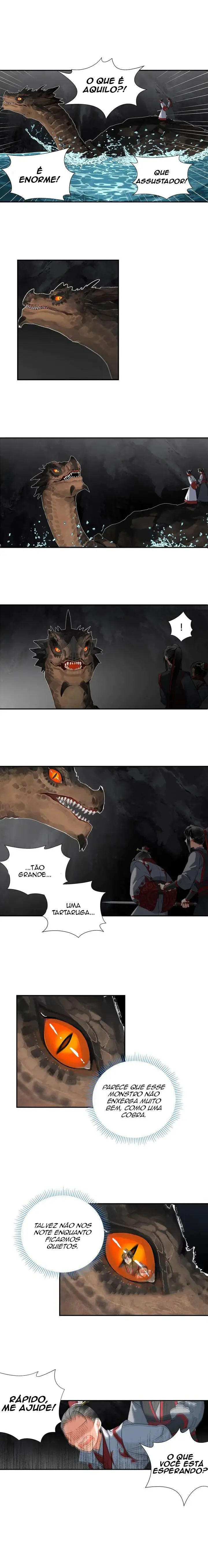 Mo Dao Zu Shi – Capítulo 149 Yaoi – Página 2