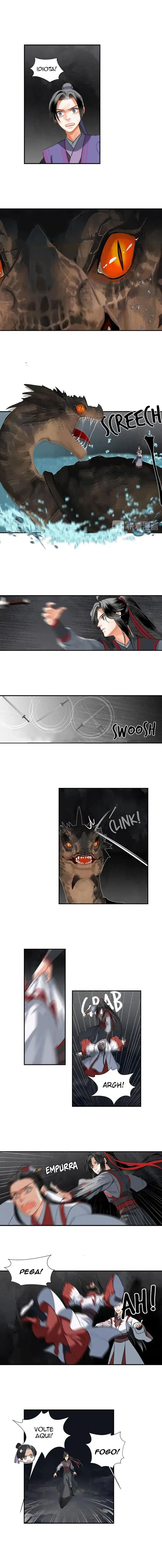 Mo Dao Zu Shi – Capítulo 149 Yaoi – Página 3