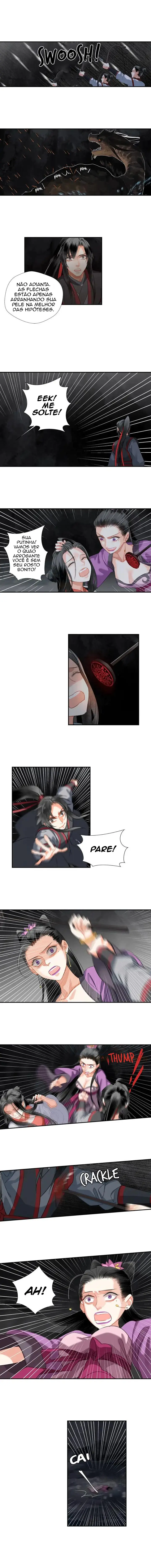 Mo Dao Zu Shi – Capítulo 149 Yaoi – Página 4