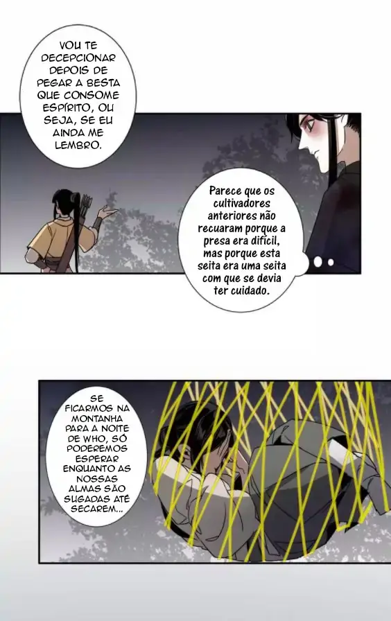 Mo Dao Zu Shi – Capítulo 15 Yaoi – Página 10