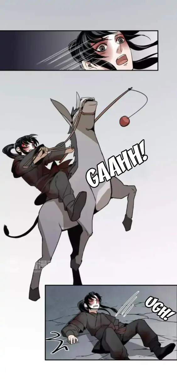 Mo Dao Zu Shi – Capítulo 15 Yaoi – Página 12