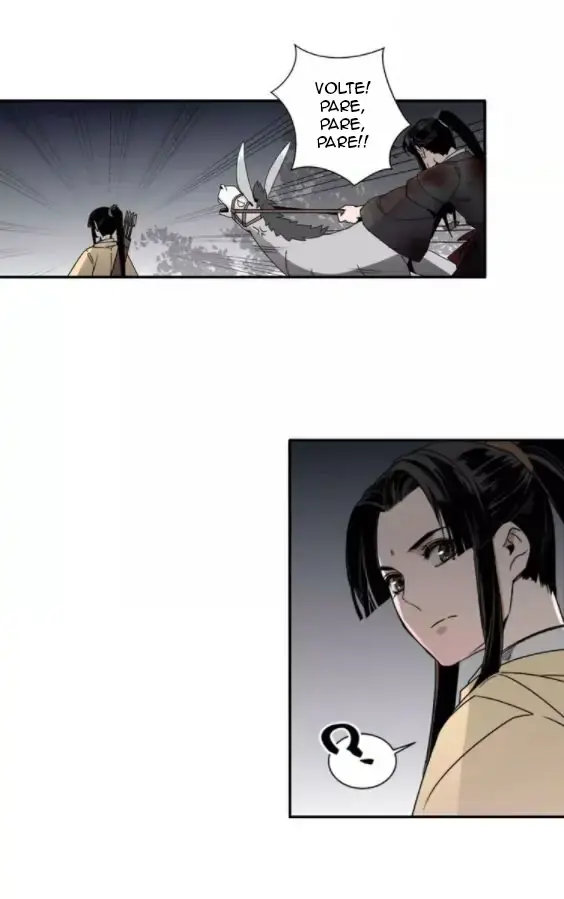 Mo Dao Zu Shi – Capítulo 15 Yaoi – Página 13