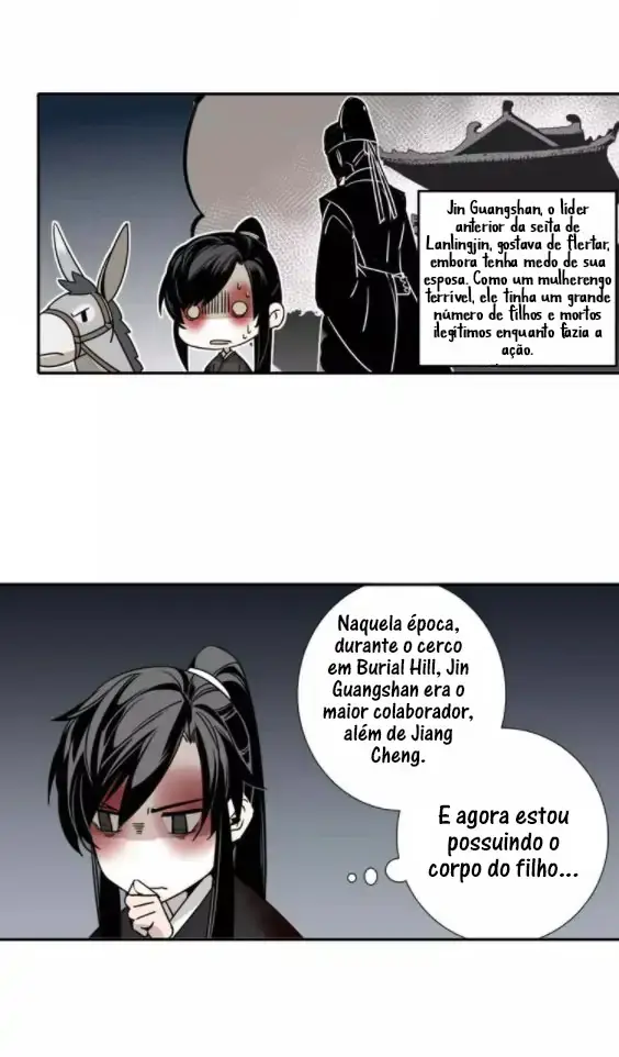 Mo Dao Zu Shi – Capítulo 15 Yaoi – Página 16