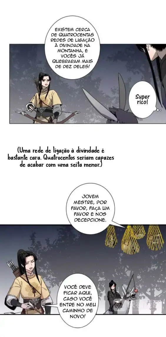 Mo Dao Zu Shi – Capítulo 15 Yaoi – Página 9