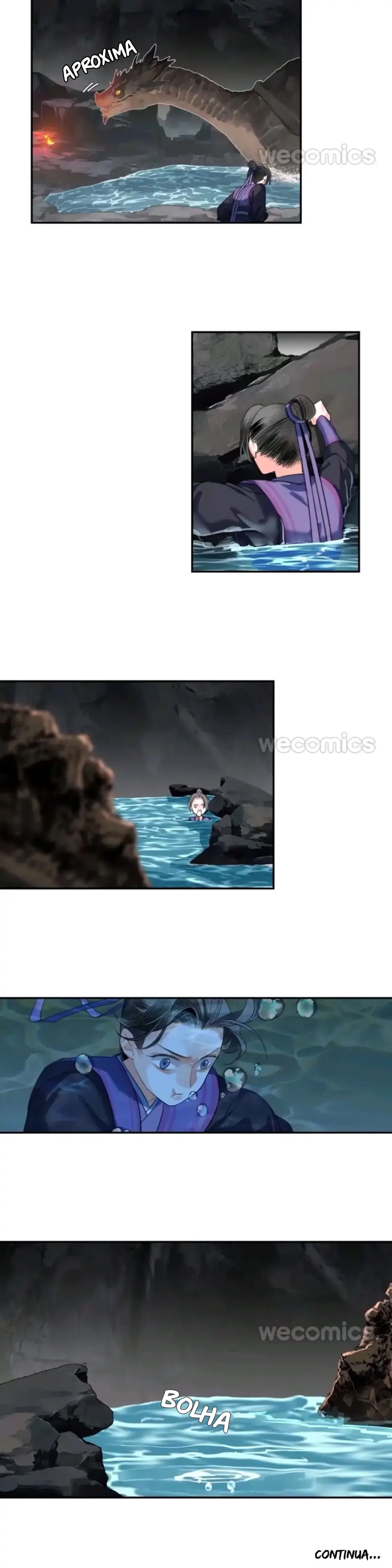 Mo Dao Zu Shi – Capítulo 150 Yaoi – Página 13