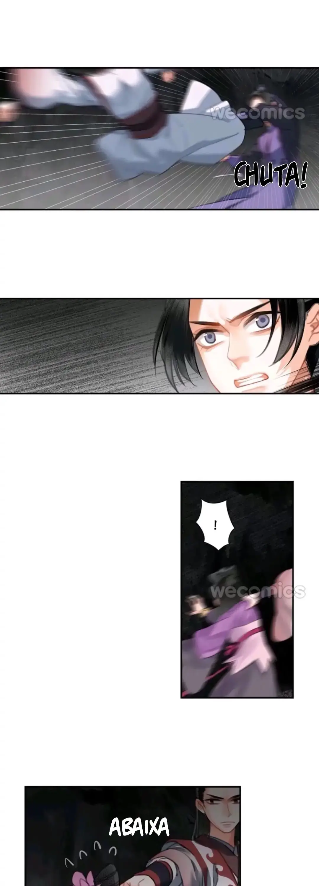 Mo Dao Zu Shi – Capítulo 150 Yaoi – Página 2