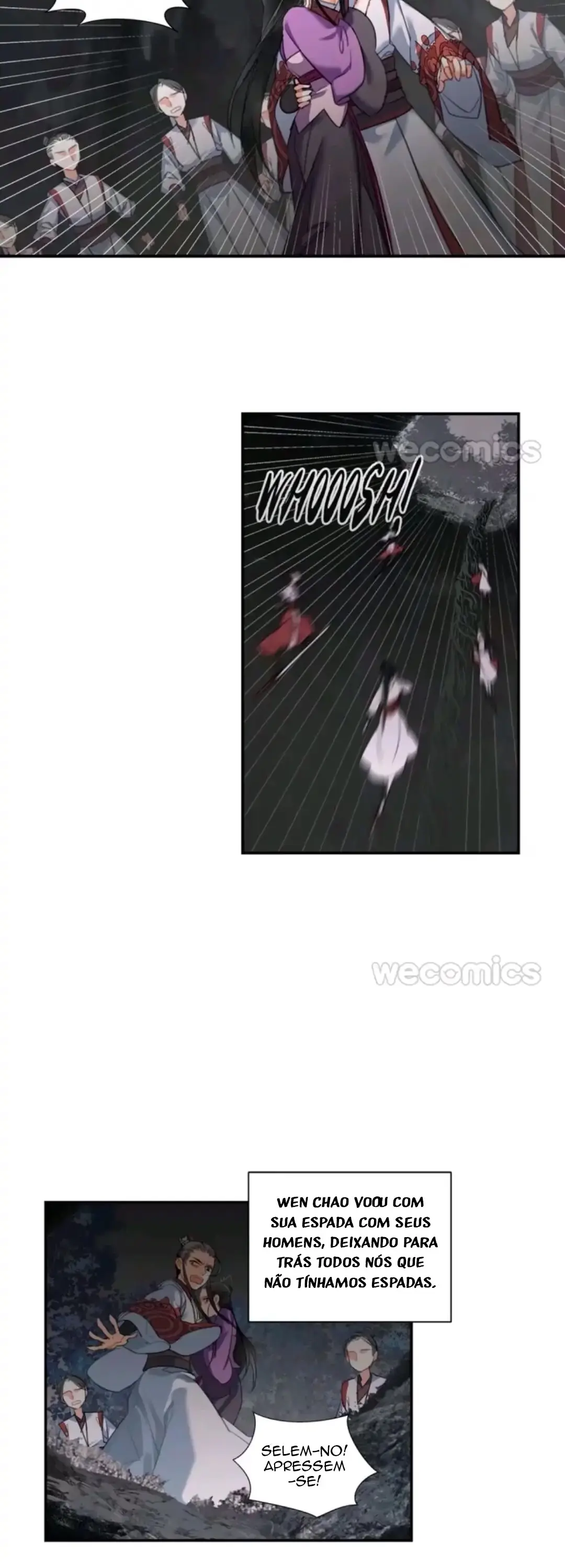 Mo Dao Zu Shi – Capítulo 150 Yaoi – Página 4