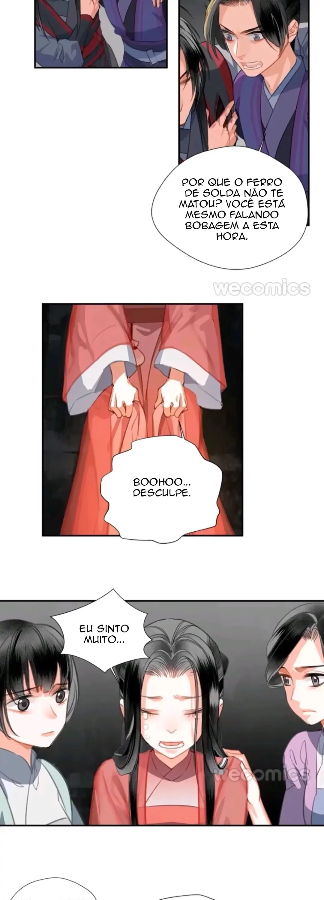 Mo Dao Zu Shi – Capítulo 150 Yaoi – Página 6