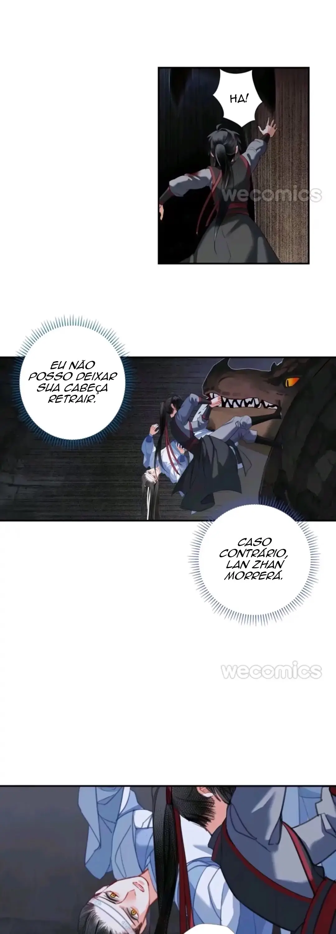 Mo Dao Zu Shi – Capítulo 151 Yaoi – Página 10