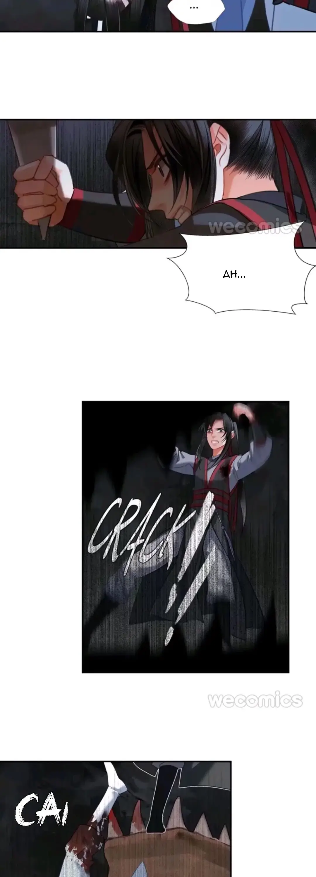 Mo Dao Zu Shi – Capítulo 151 Yaoi – Página 11