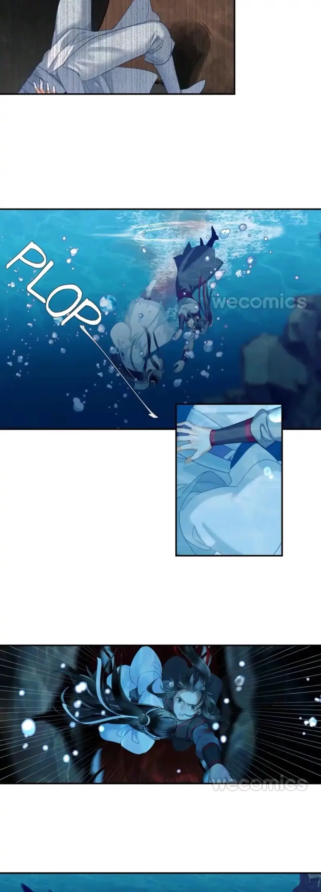 Mo Dao Zu Shi – Capítulo 151 Yaoi – Página 12