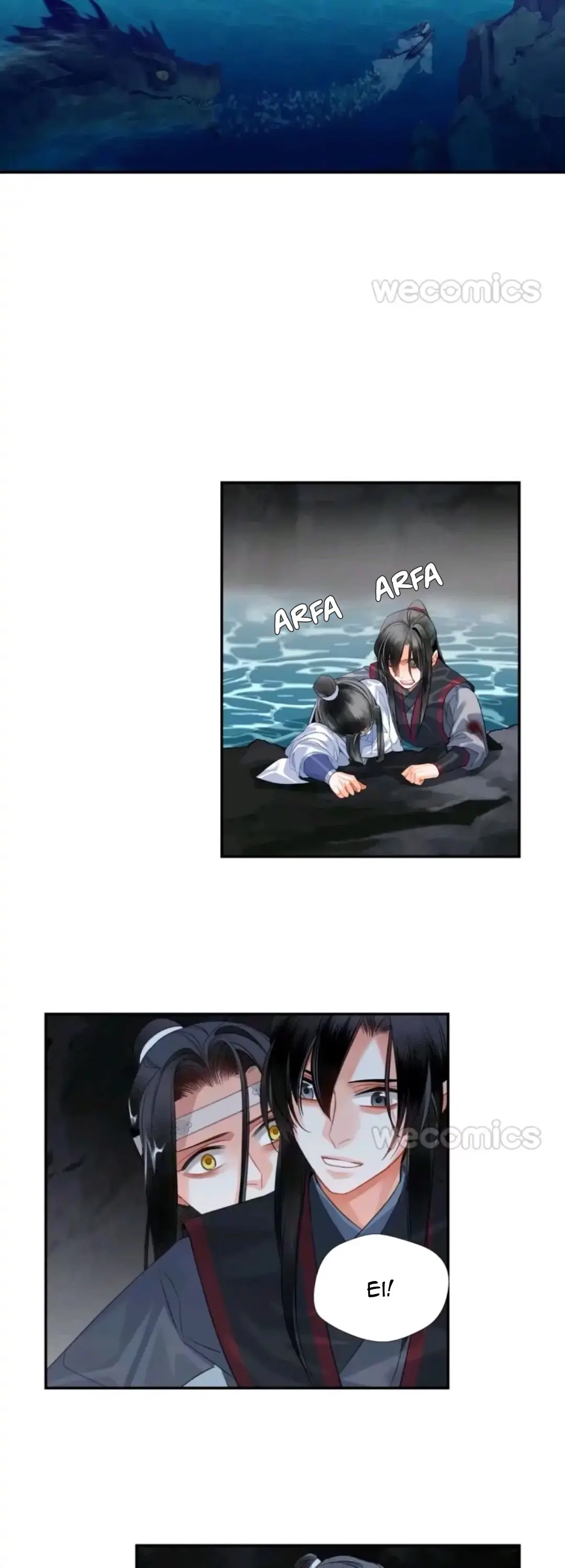 Mo Dao Zu Shi – Capítulo 151 Yaoi – Página 13