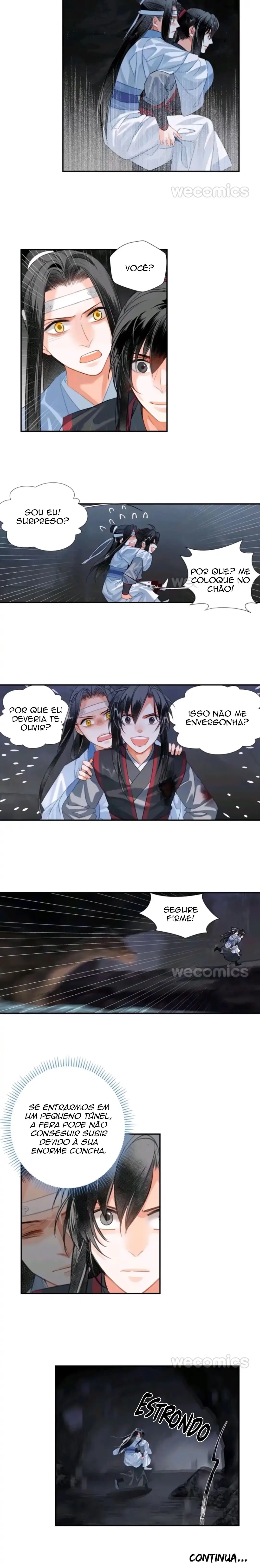 Mo Dao Zu Shi – Capítulo 151 Yaoi – Página 14