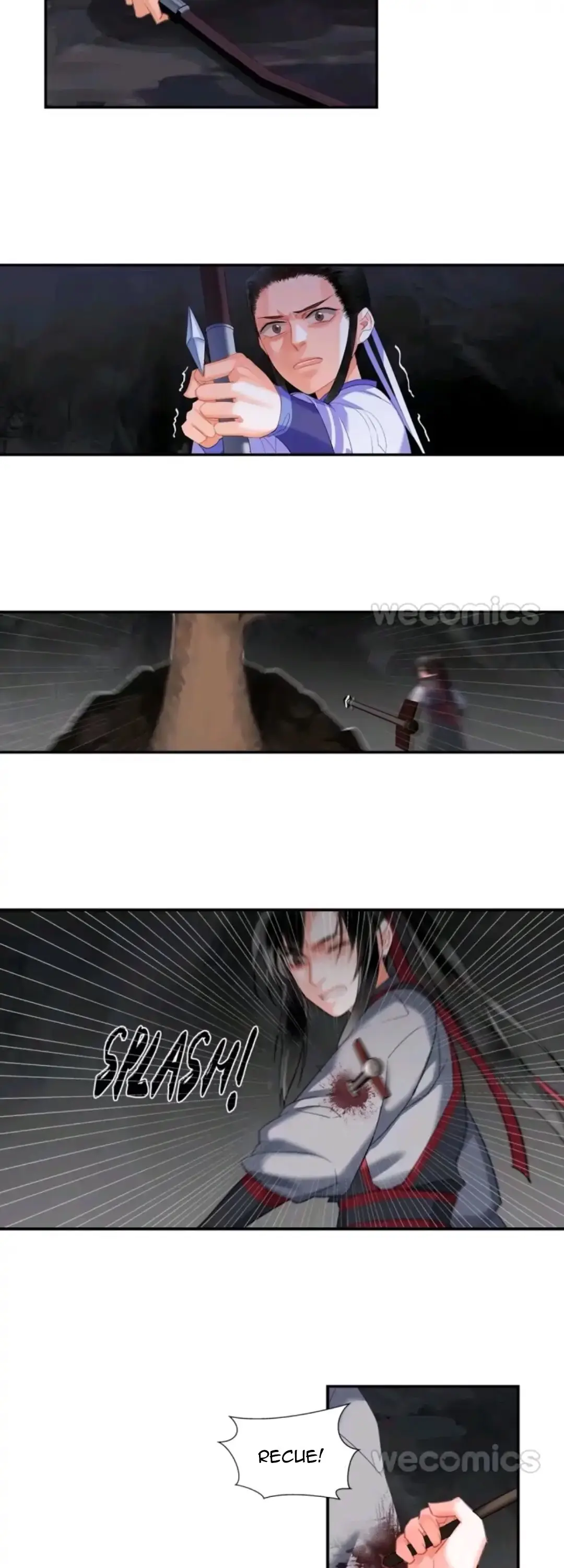 Mo Dao Zu Shi – Capítulo 151 Yaoi – Página 4