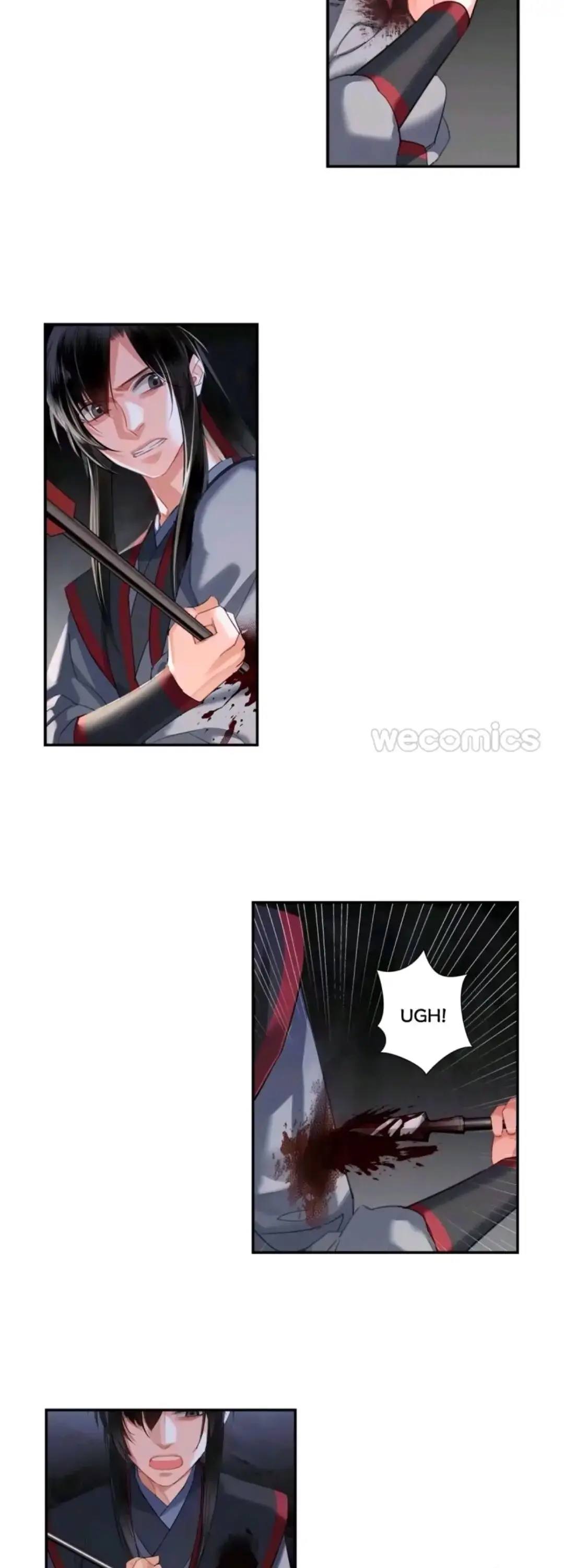 Mo Dao Zu Shi – Capítulo 151 Yaoi – Página 5