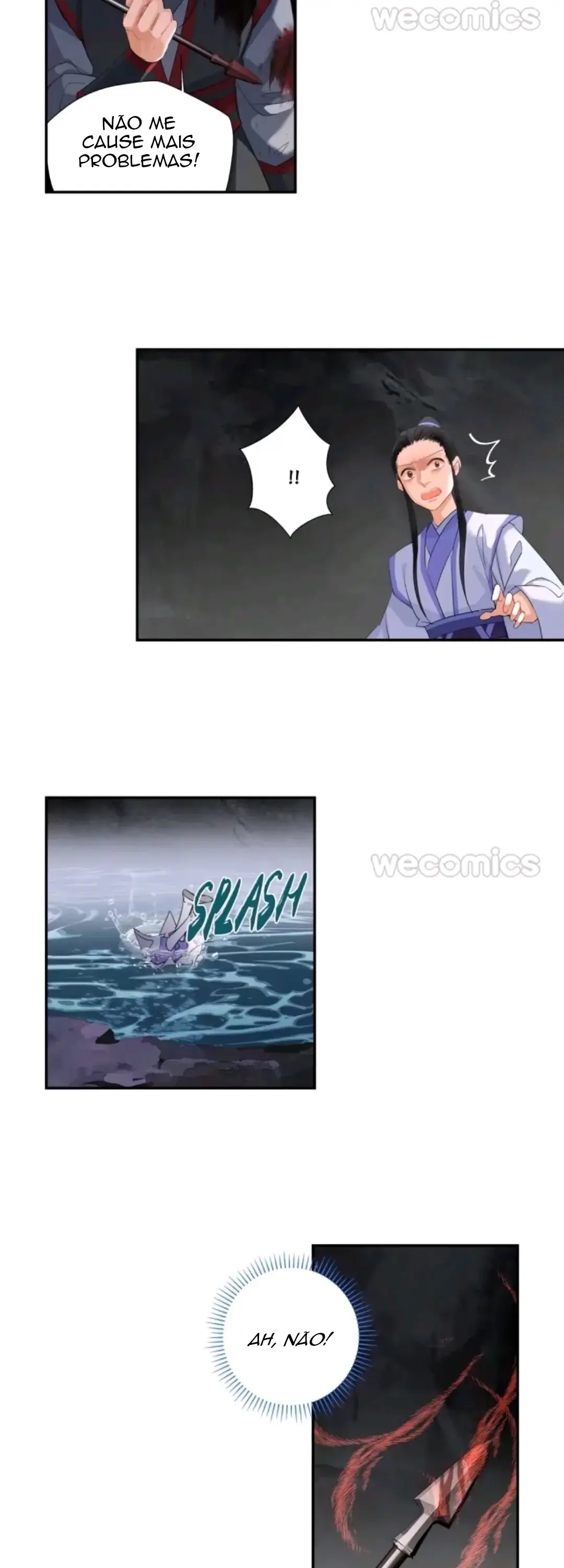 Mo Dao Zu Shi – Capítulo 151 Yaoi – Página 6