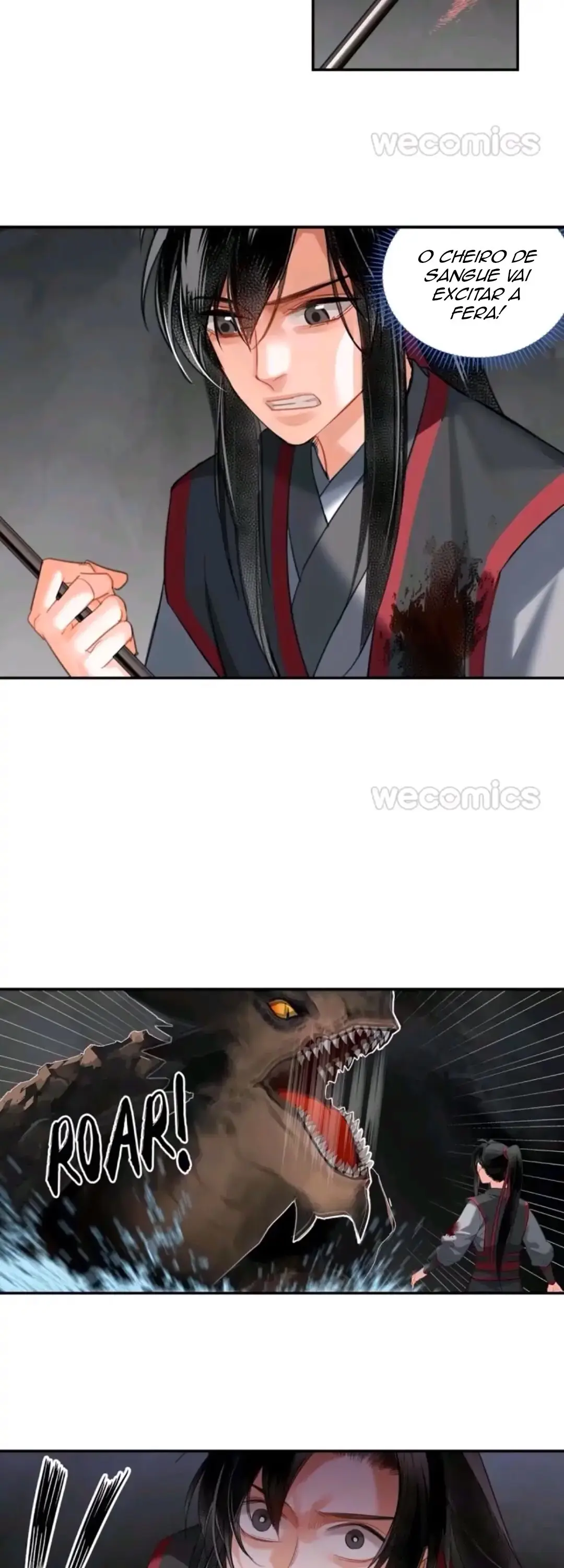 Mo Dao Zu Shi – Capítulo 151 Yaoi – Página 7